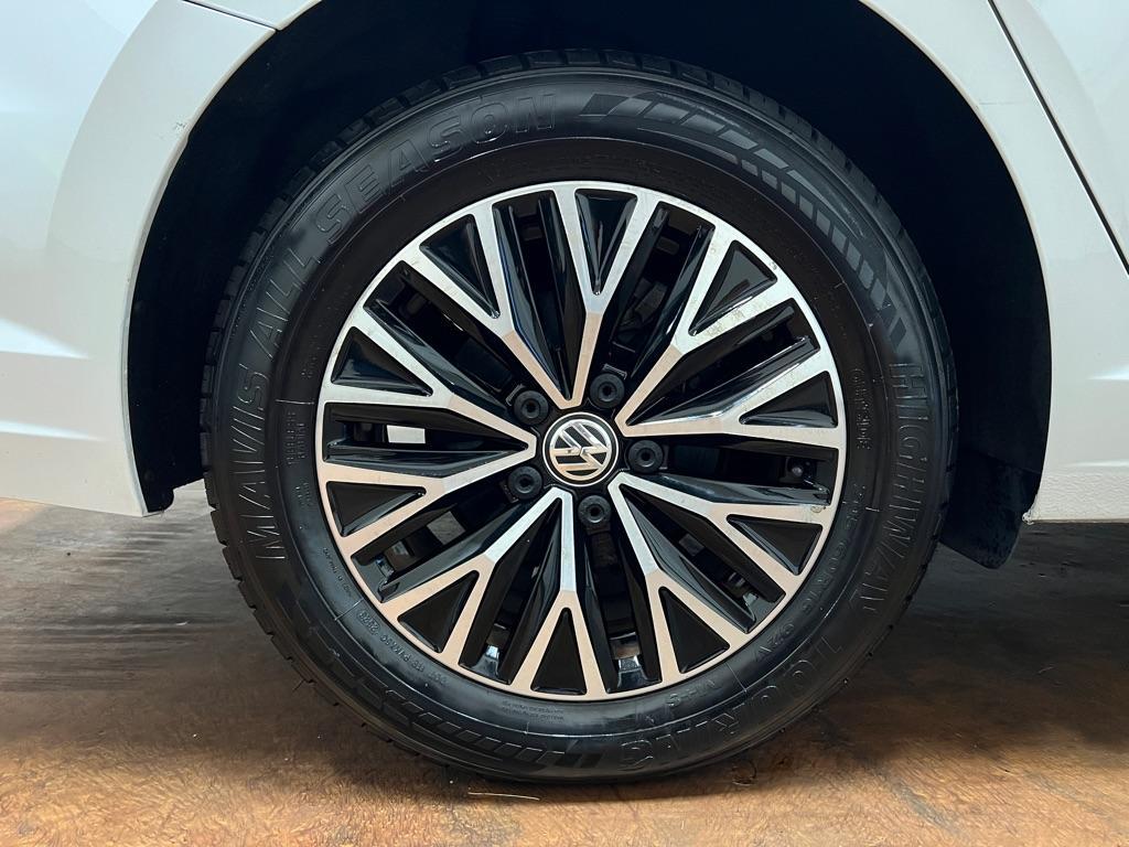 used 2019 Volkswagen Jetta car, priced at $12,488