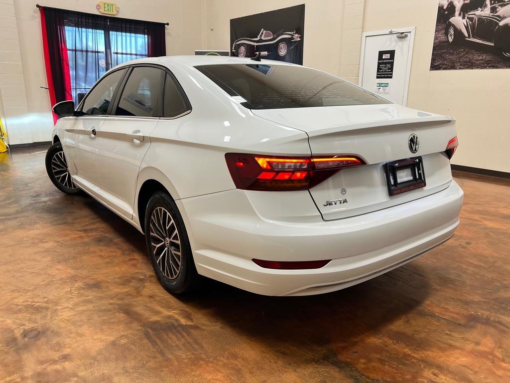 used 2019 Volkswagen Jetta car, priced at $12,488