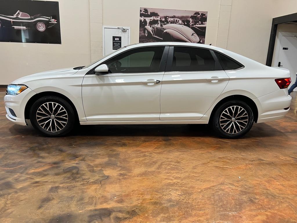 used 2019 Volkswagen Jetta car, priced at $12,488