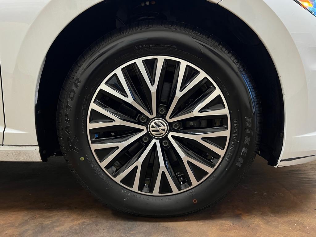used 2019 Volkswagen Jetta car, priced at $12,488