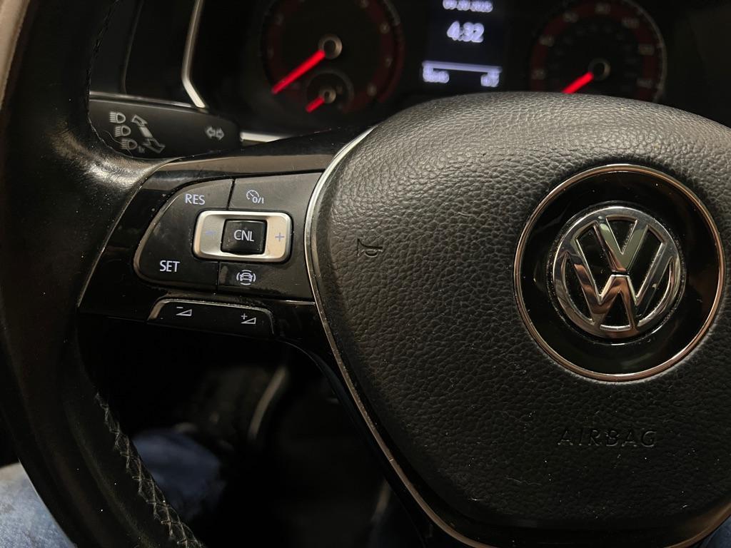 used 2019 Volkswagen Jetta car, priced at $12,488