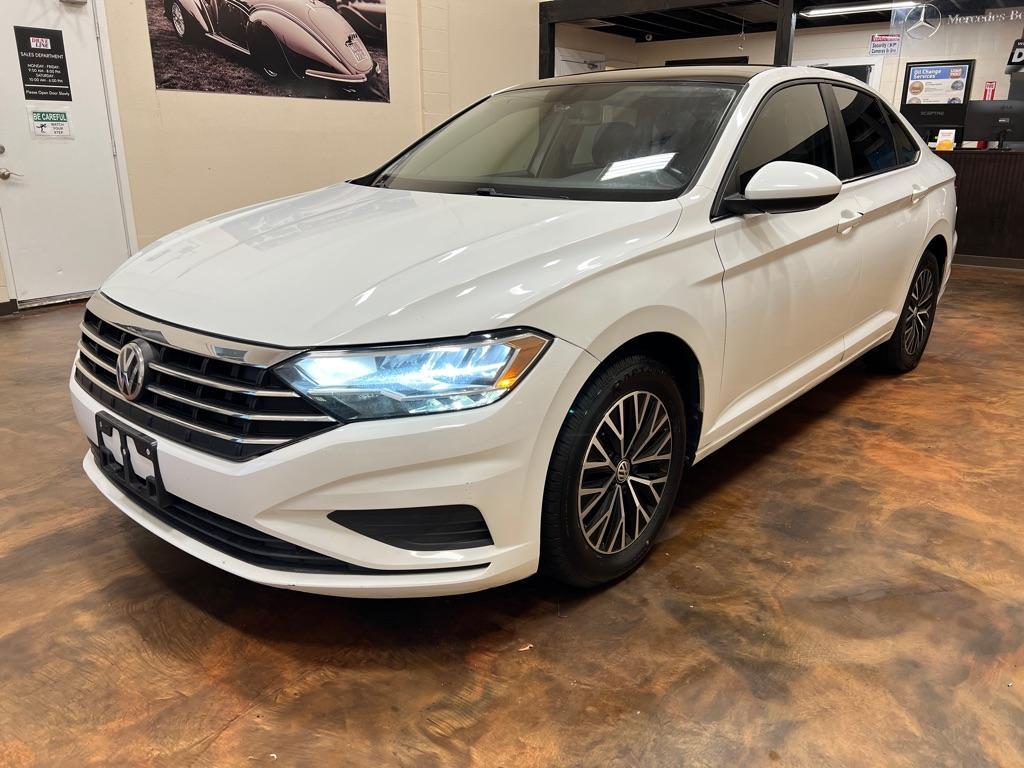 used 2019 Volkswagen Jetta car, priced at $12,488