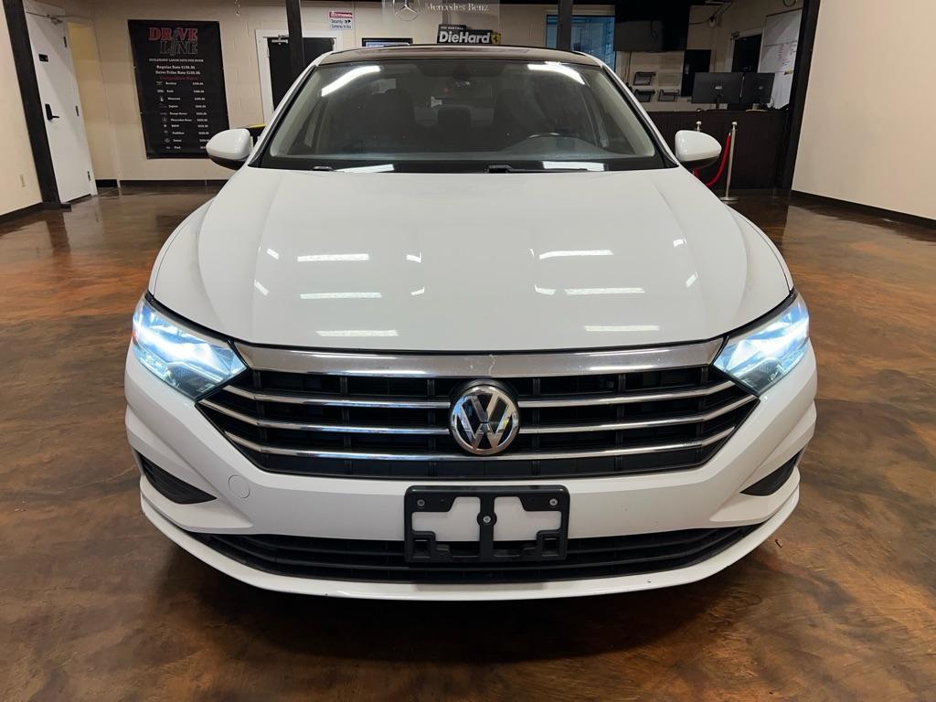 used 2019 Volkswagen Jetta car, priced at $12,488
