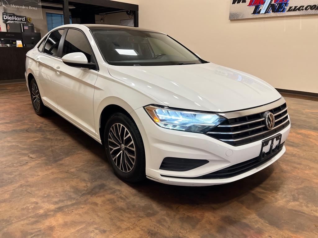 used 2019 Volkswagen Jetta car, priced at $12,488