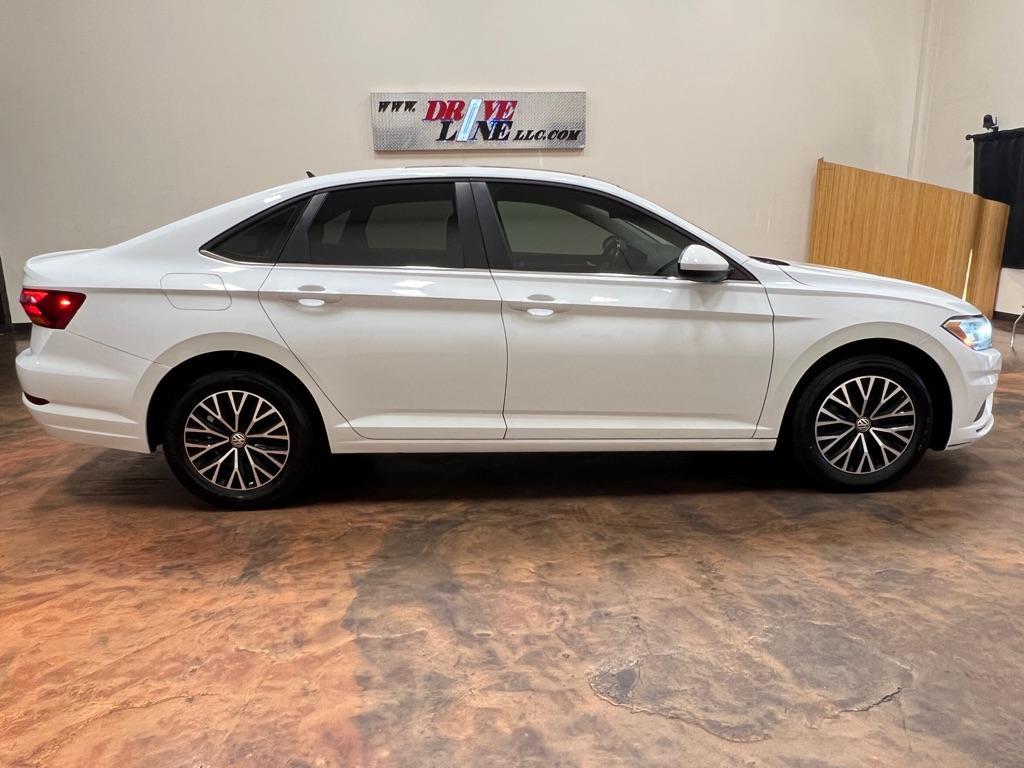 used 2019 Volkswagen Jetta car, priced at $12,488