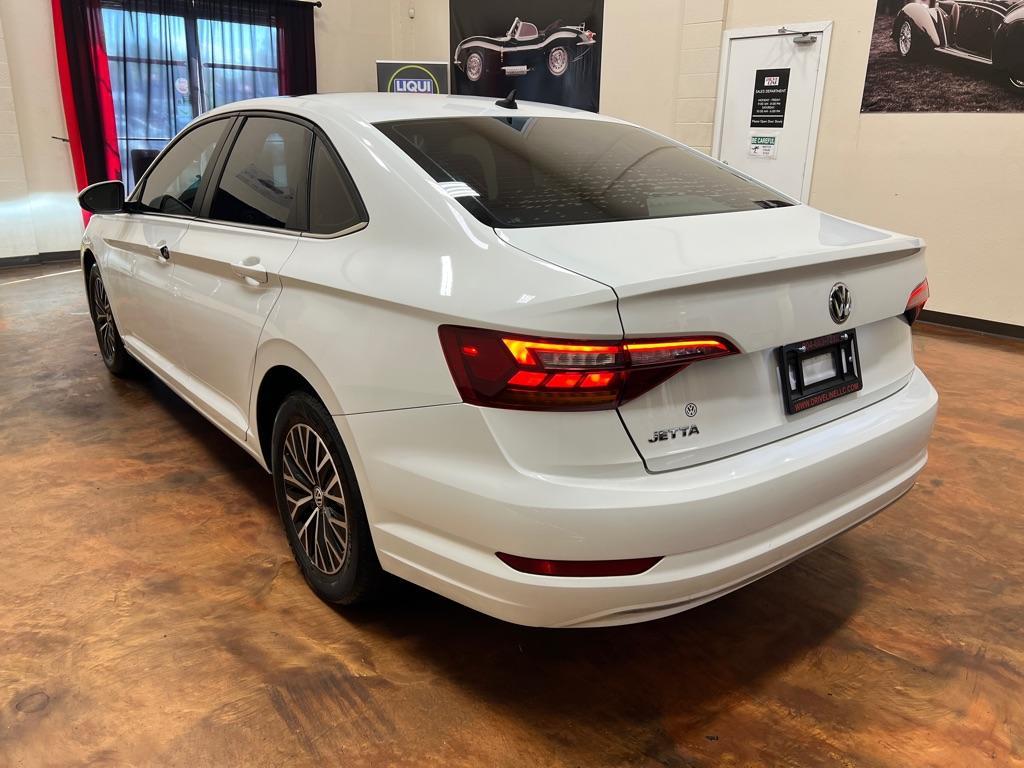 used 2019 Volkswagen Jetta car, priced at $12,488