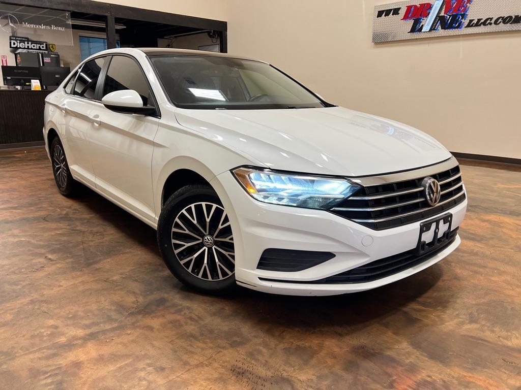 used 2019 Volkswagen Jetta car, priced at $12,488