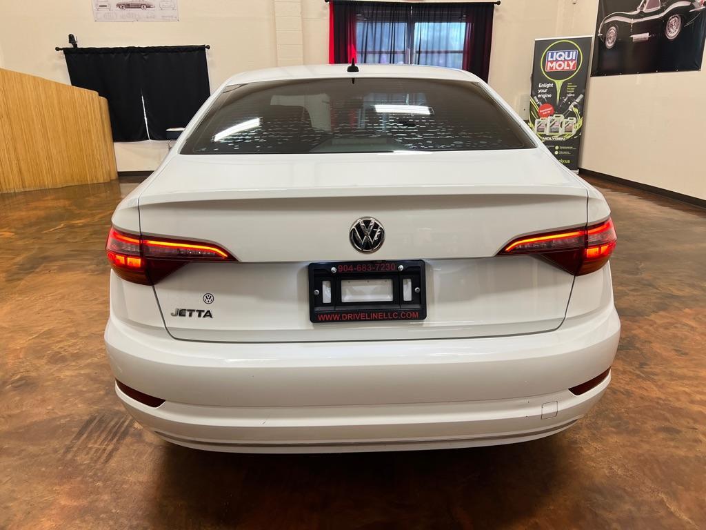 used 2019 Volkswagen Jetta car, priced at $12,488