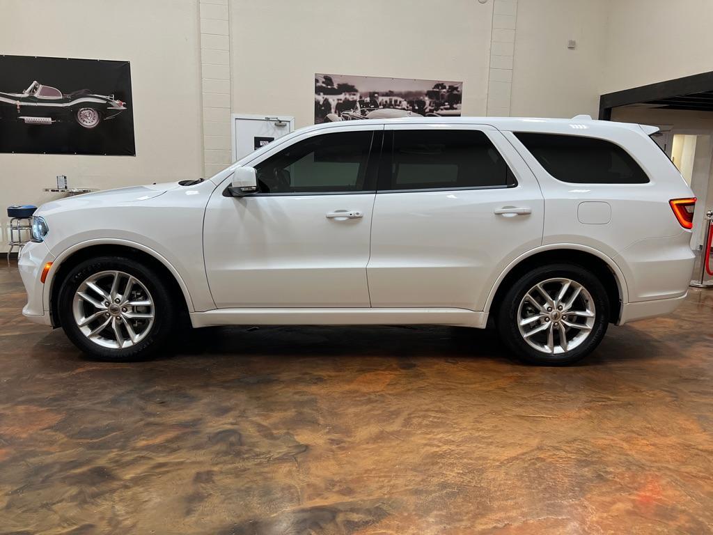 used 2021 Dodge Durango car, priced at $22,888