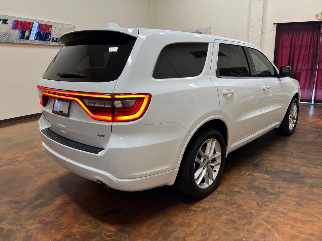 used 2021 Dodge Durango car, priced at $22,888