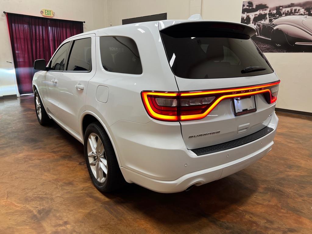 used 2021 Dodge Durango car, priced at $22,888