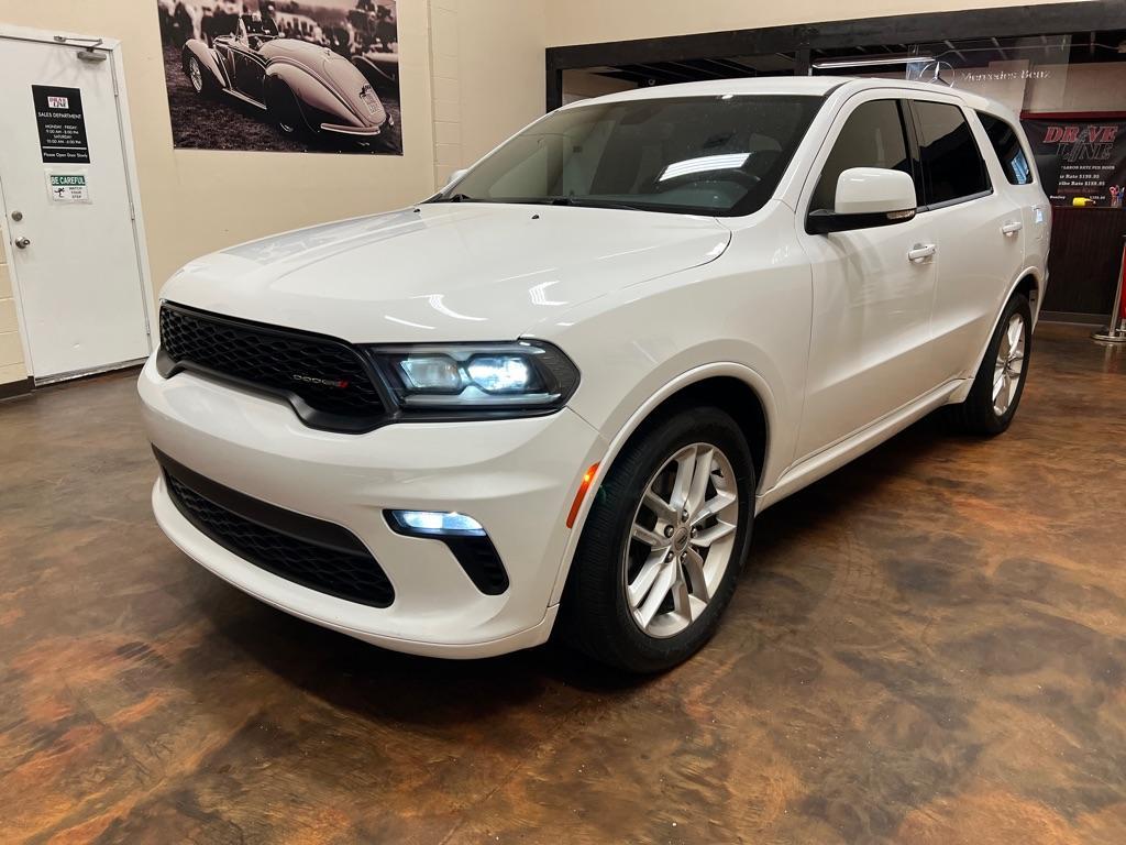 used 2021 Dodge Durango car, priced at $22,888