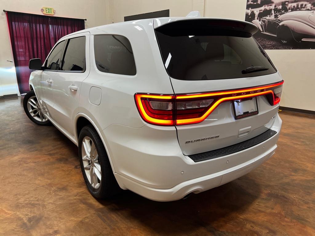 used 2021 Dodge Durango car, priced at $22,888
