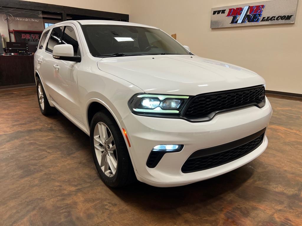 used 2021 Dodge Durango car, priced at $22,888