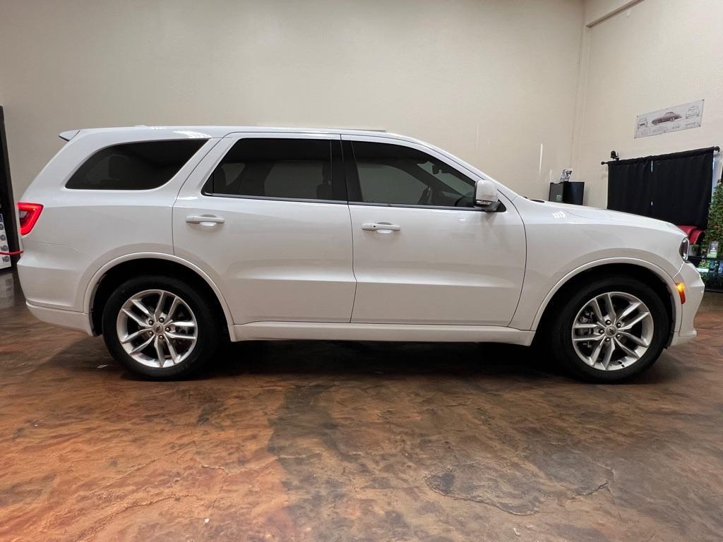 used 2021 Dodge Durango car, priced at $22,888