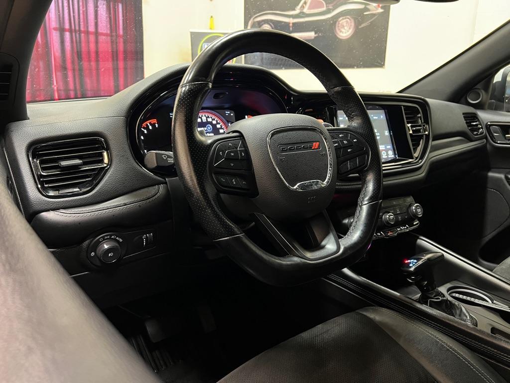 used 2021 Dodge Durango car, priced at $22,888