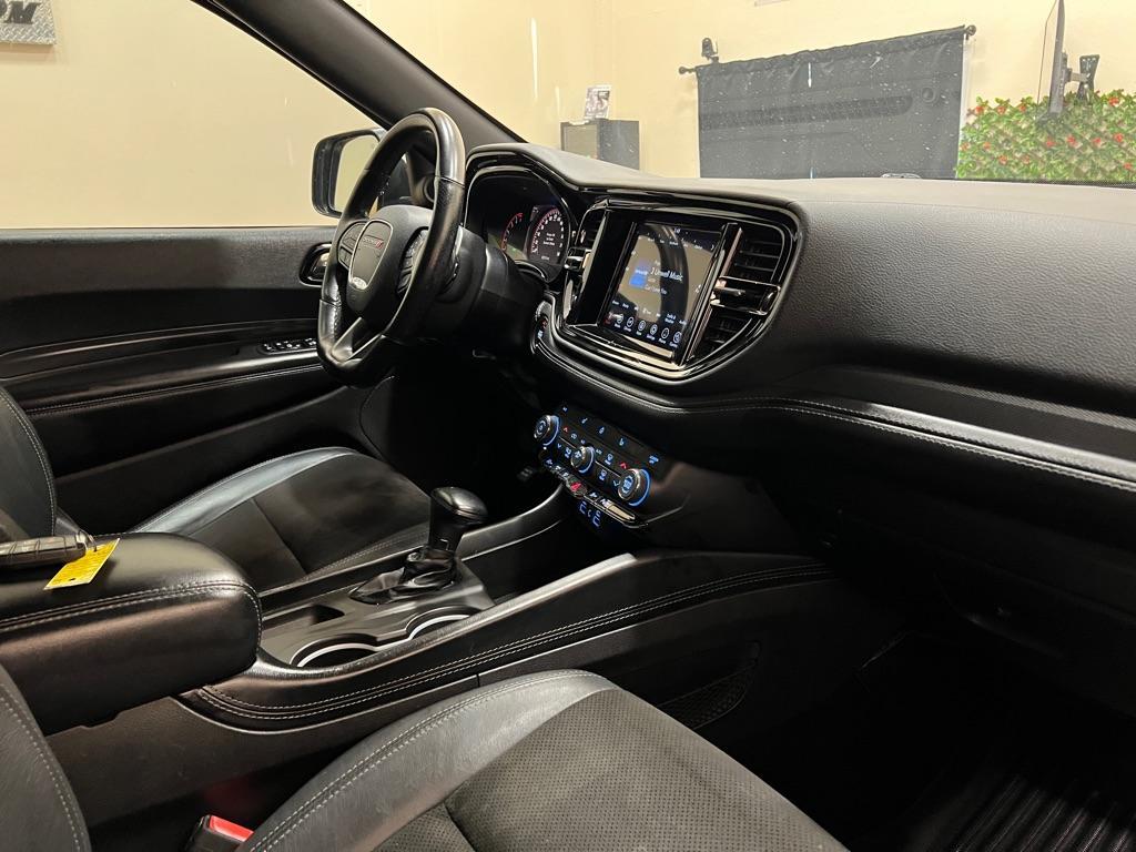 used 2021 Dodge Durango car, priced at $22,888
