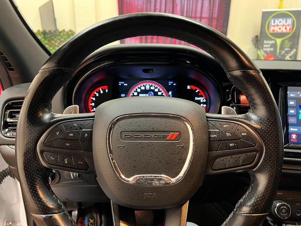 used 2021 Dodge Durango car, priced at $22,888