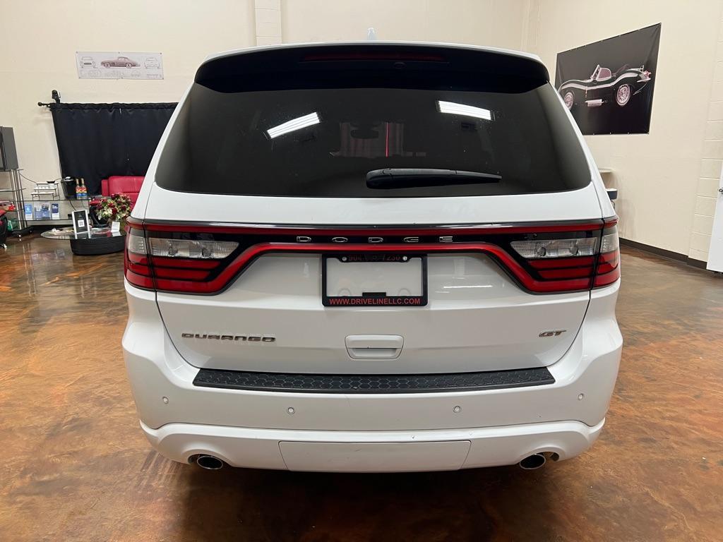 used 2021 Dodge Durango car, priced at $22,888