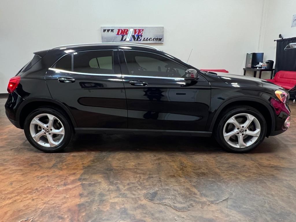 used 2018 Mercedes-Benz GLA 250 car, priced at $14,988