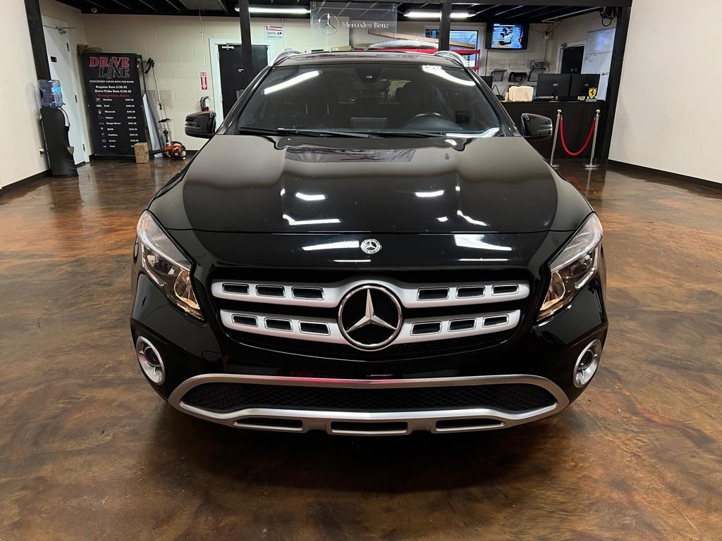 used 2018 Mercedes-Benz GLA 250 car, priced at $14,988