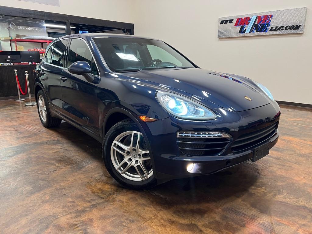 used 2013 Porsche Cayenne car, priced at $13,488