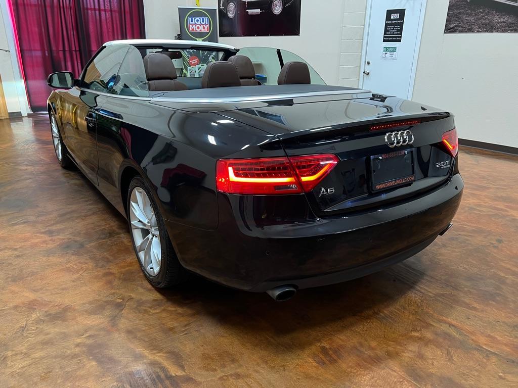 used 2013 Audi A5 car, priced at $10,888