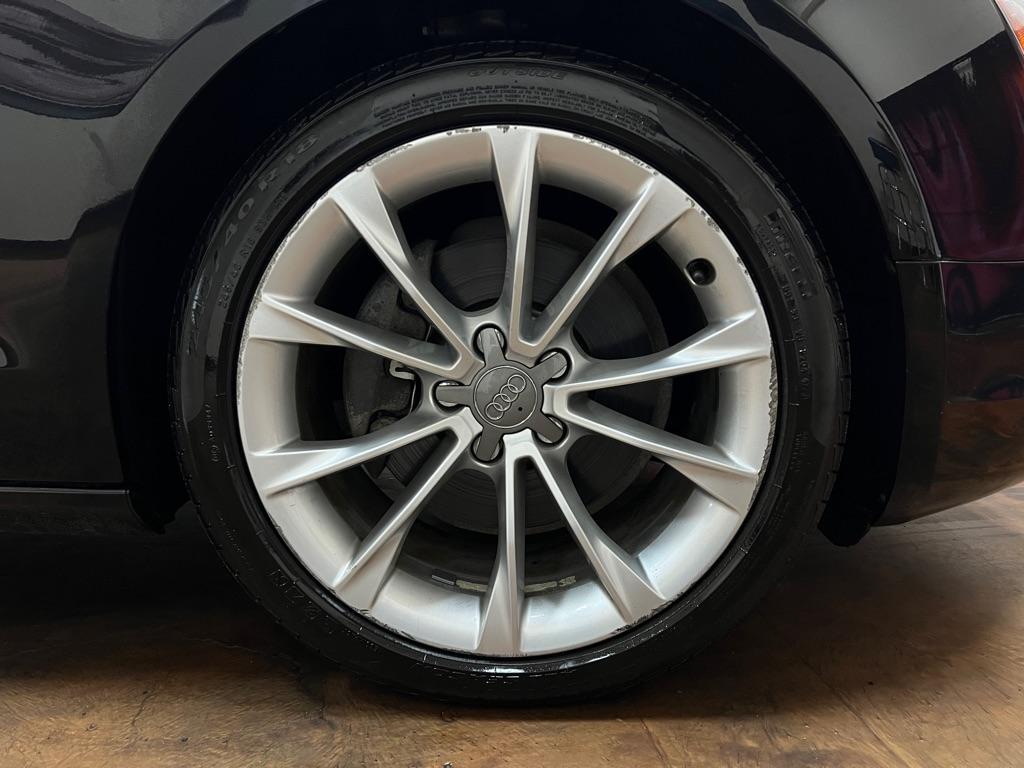 used 2013 Audi A5 car, priced at $10,888