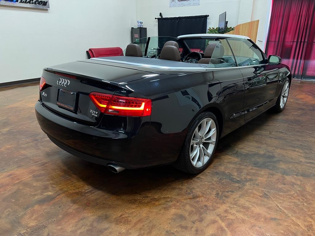 used 2013 Audi A5 car, priced at $10,888