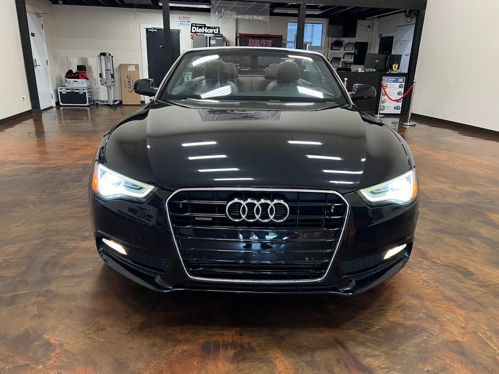 used 2013 Audi A5 car, priced at $10,888