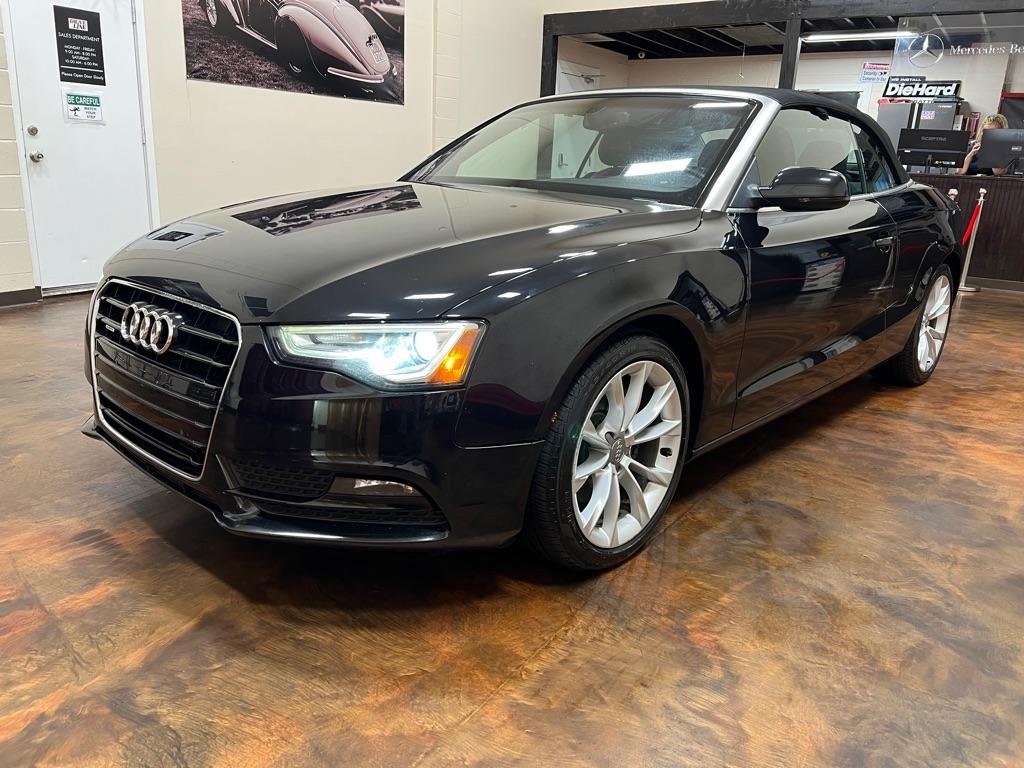used 2013 Audi A5 car, priced at $10,888