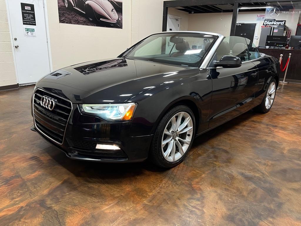 used 2013 Audi A5 car, priced at $10,888