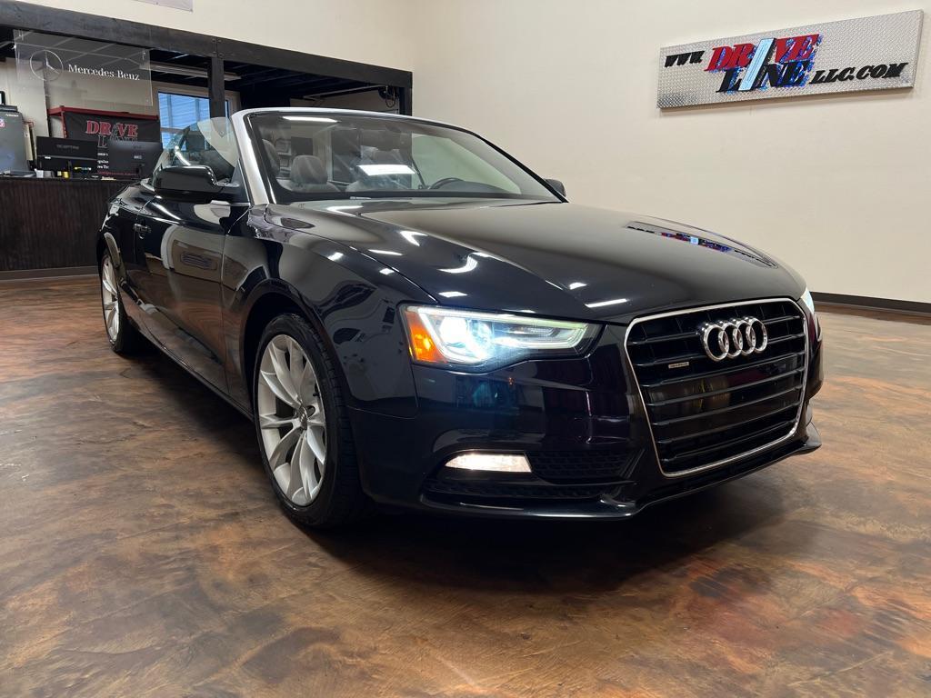 used 2013 Audi A5 car, priced at $10,888