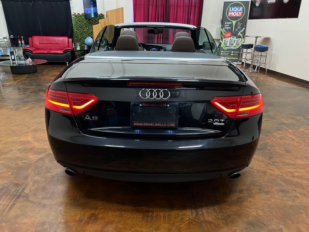 used 2013 Audi A5 car, priced at $10,888