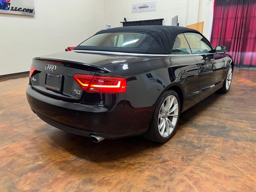 used 2013 Audi A5 car, priced at $10,888