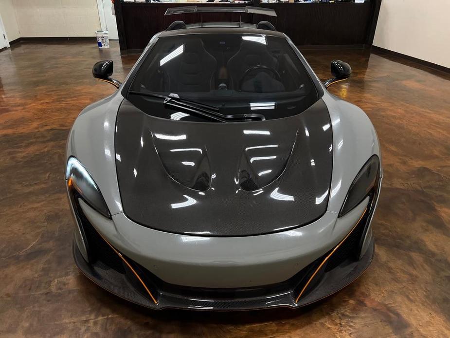 used 2015 McLaren 650S car, priced at $128,888