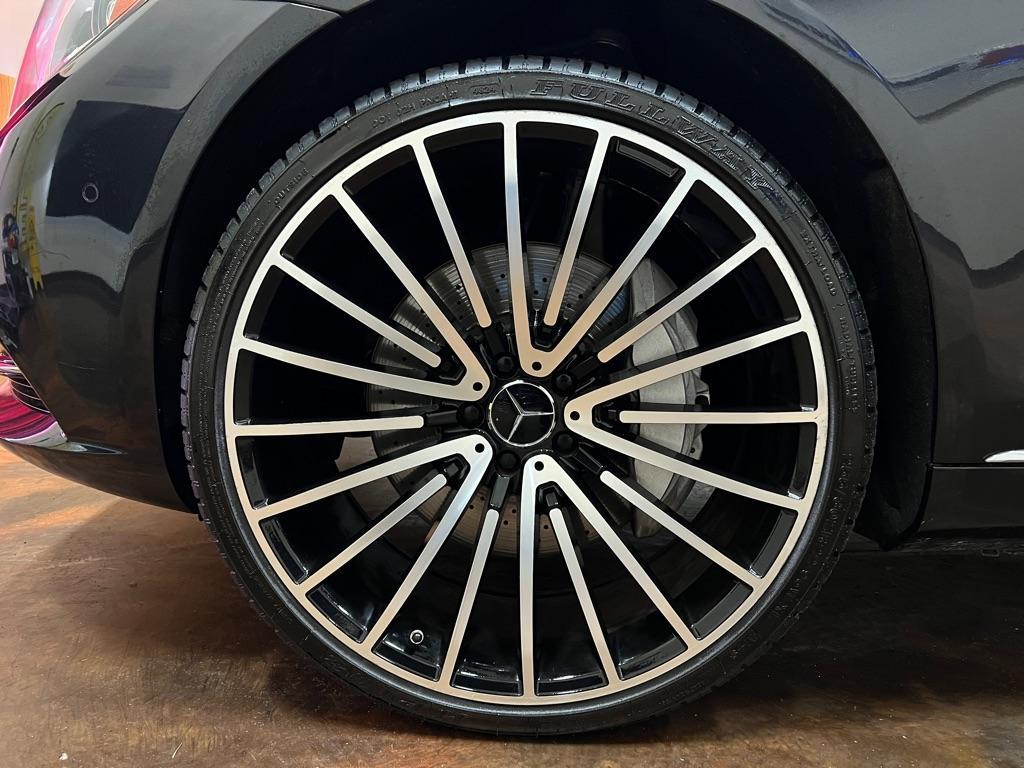 used 2014 Mercedes-Benz S-Class car, priced at $21,888