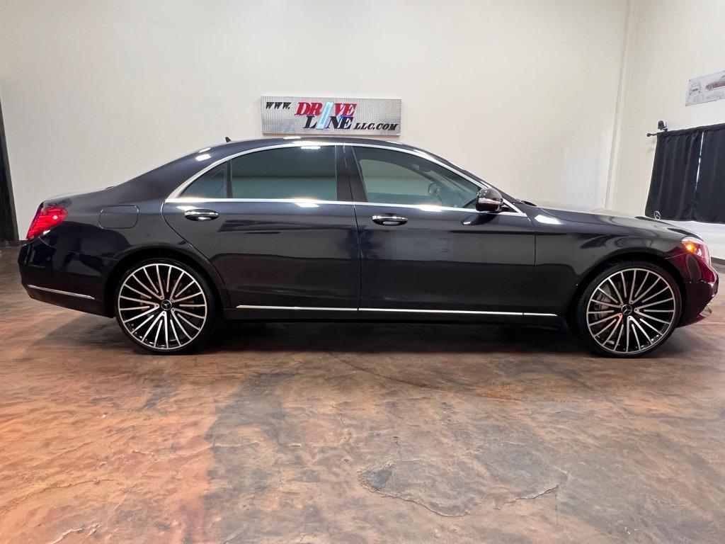 used 2014 Mercedes-Benz S-Class car, priced at $21,888