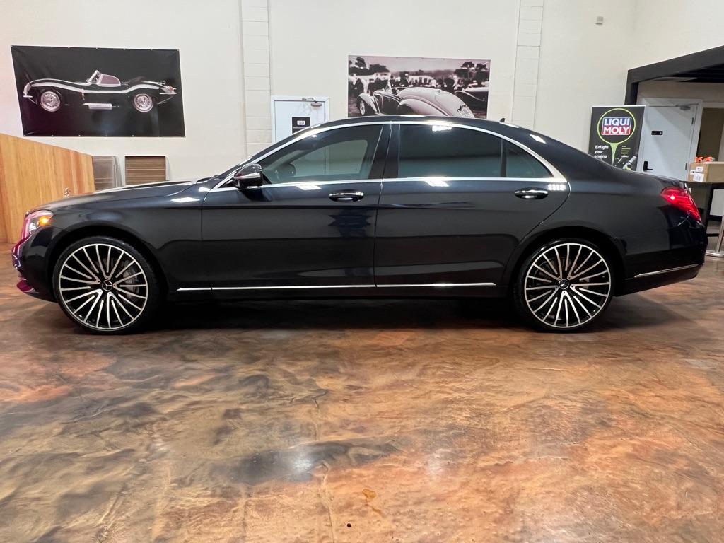used 2014 Mercedes-Benz S-Class car, priced at $21,888