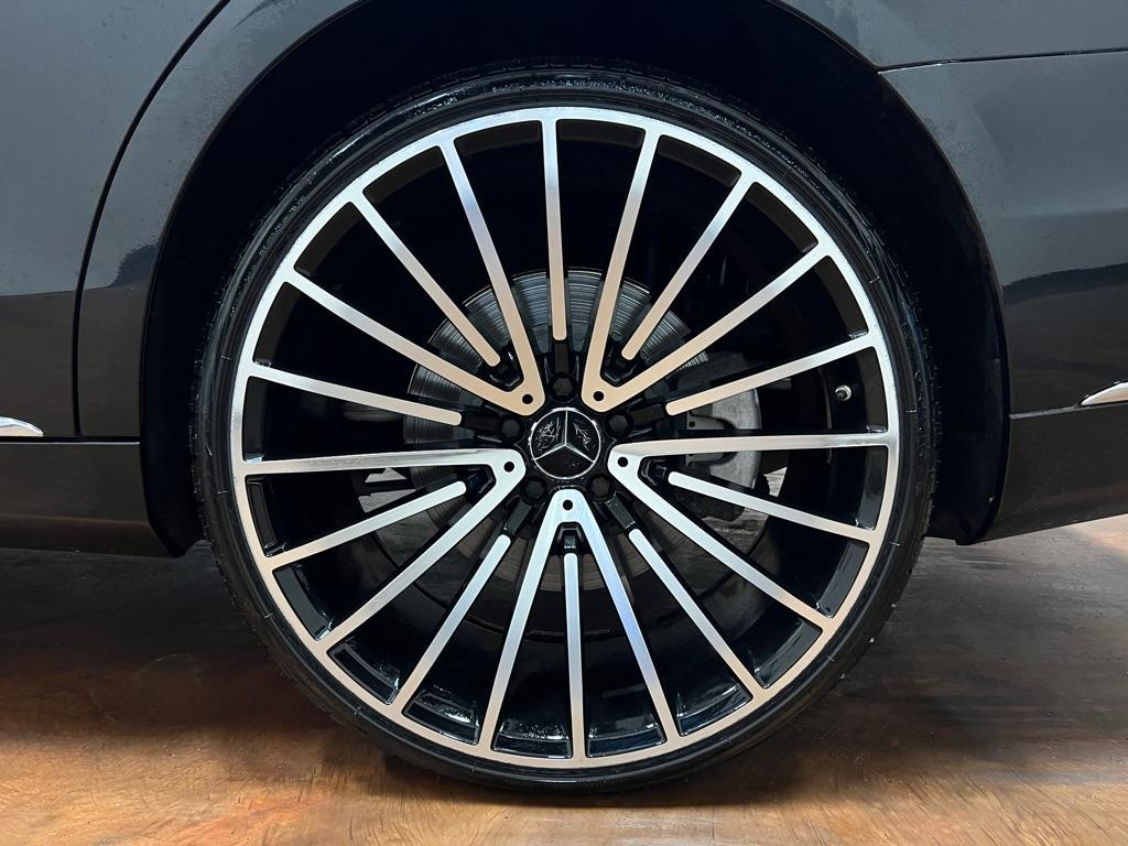 used 2014 Mercedes-Benz S-Class car, priced at $21,888