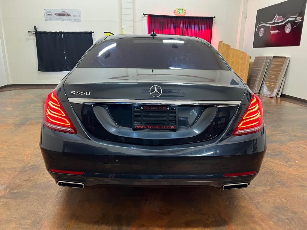 used 2014 Mercedes-Benz S-Class car, priced at $21,888