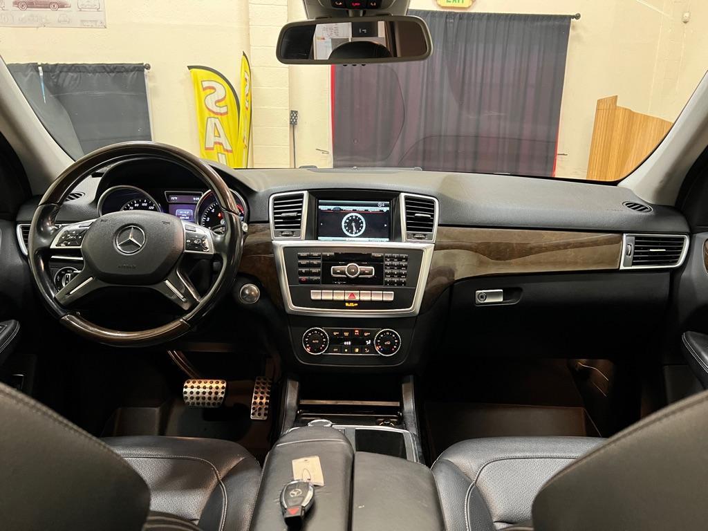 used 2015 Mercedes-Benz M-Class car, priced at $11,888