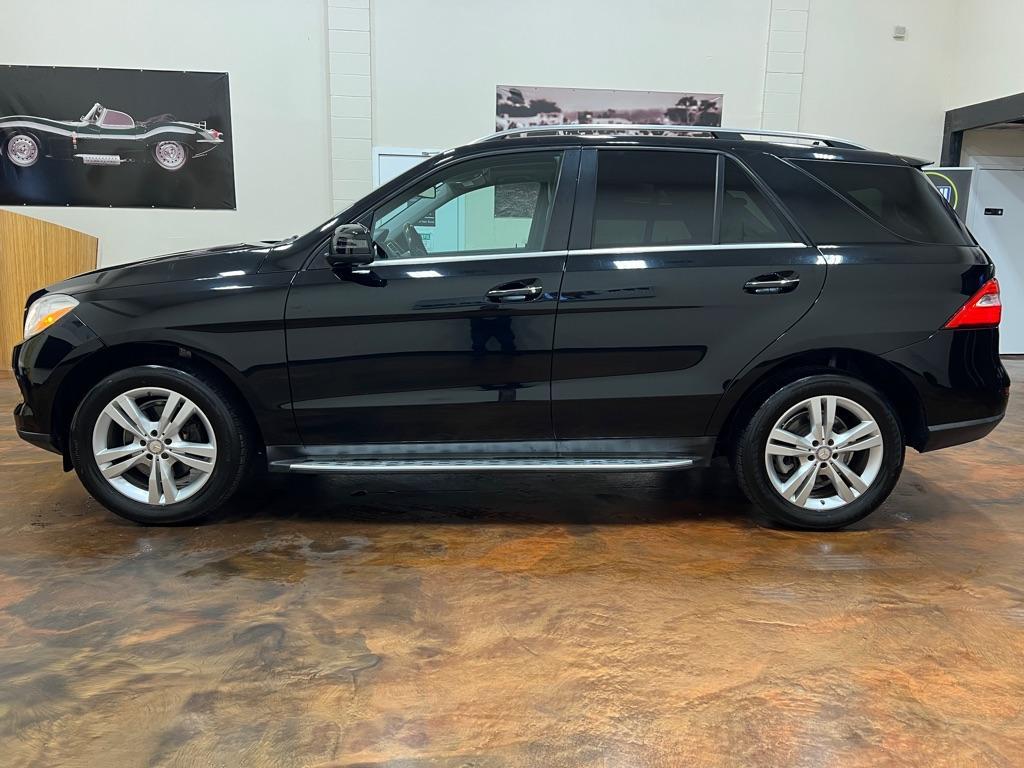 used 2015 Mercedes-Benz M-Class car, priced at $11,888