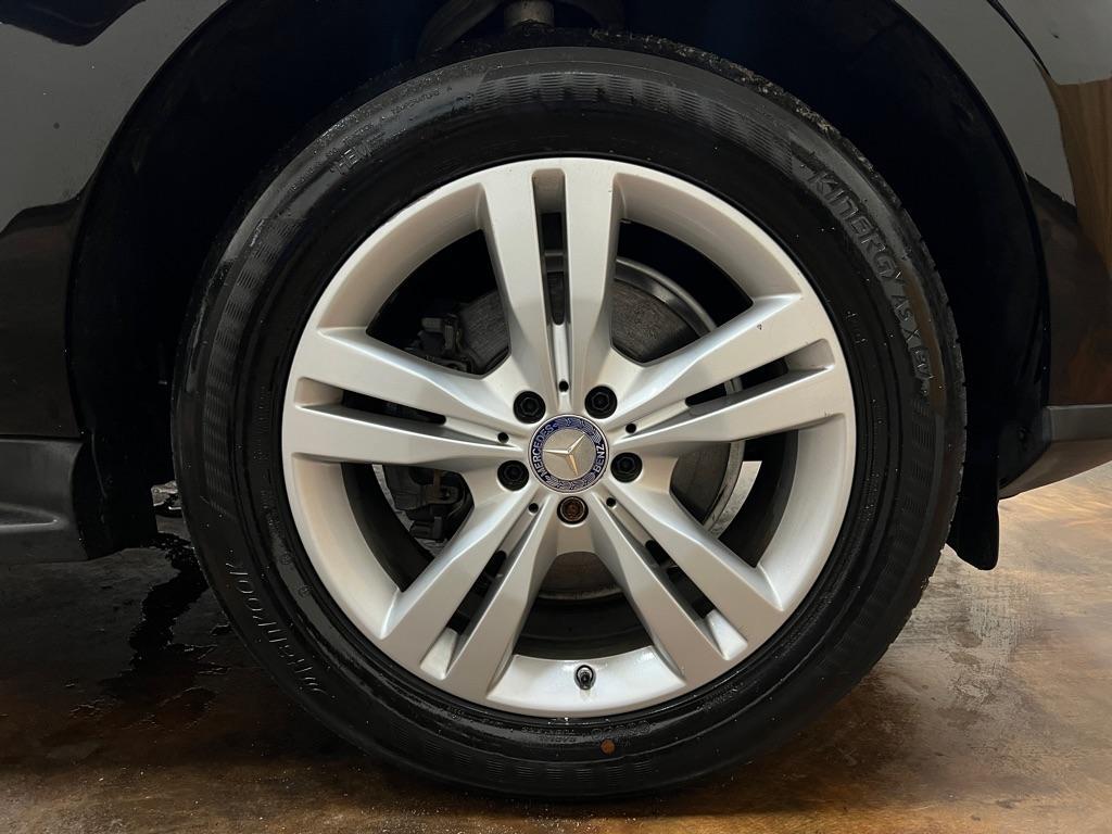 used 2015 Mercedes-Benz M-Class car, priced at $11,888