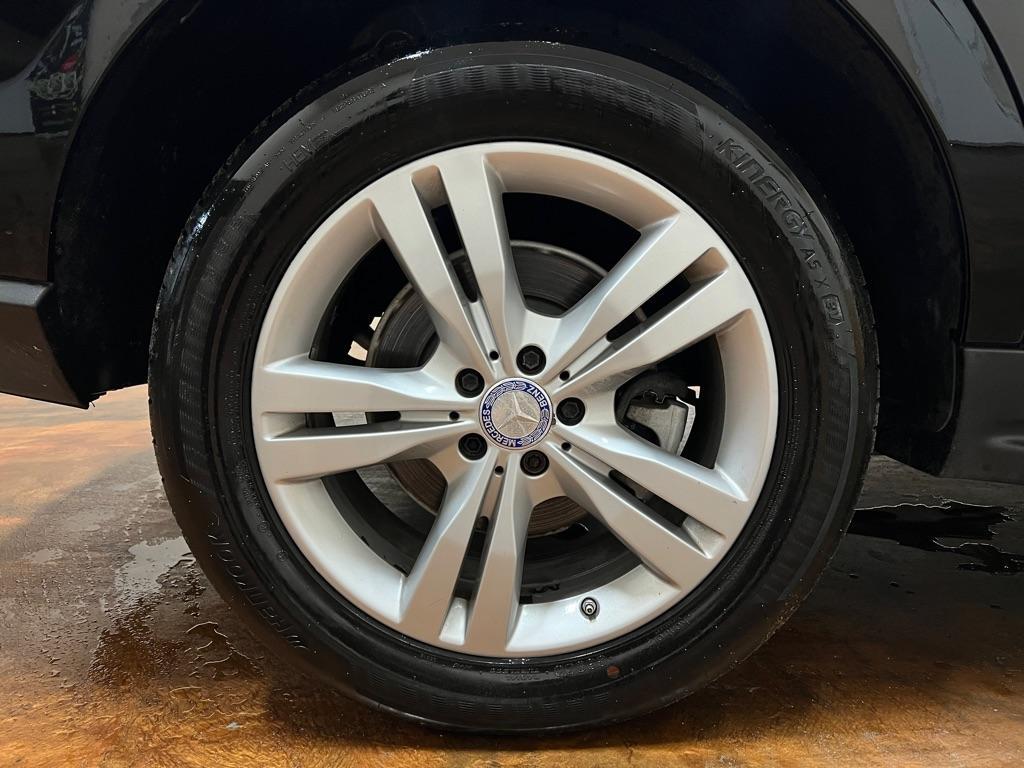 used 2015 Mercedes-Benz M-Class car, priced at $11,888