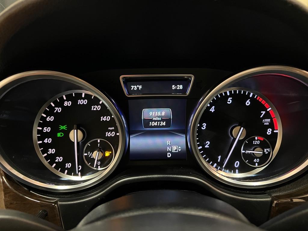 used 2015 Mercedes-Benz M-Class car, priced at $11,888