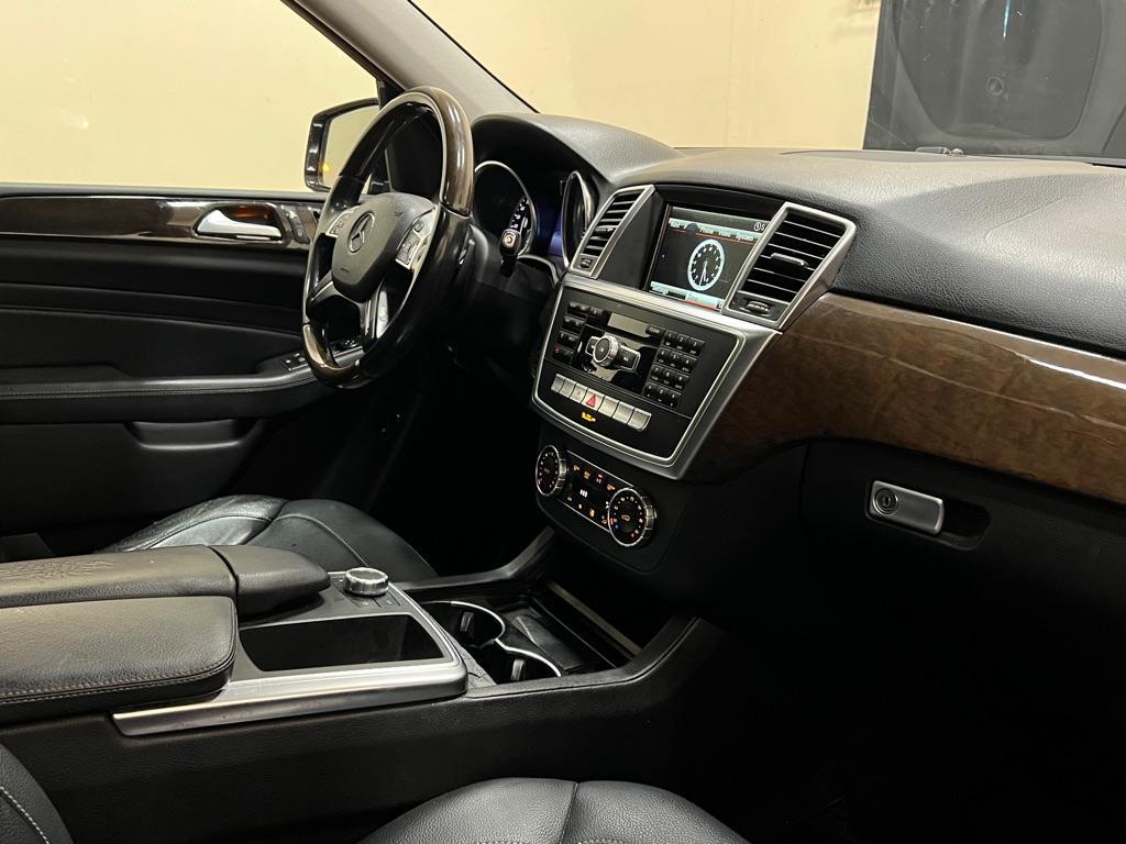 used 2015 Mercedes-Benz M-Class car, priced at $11,888