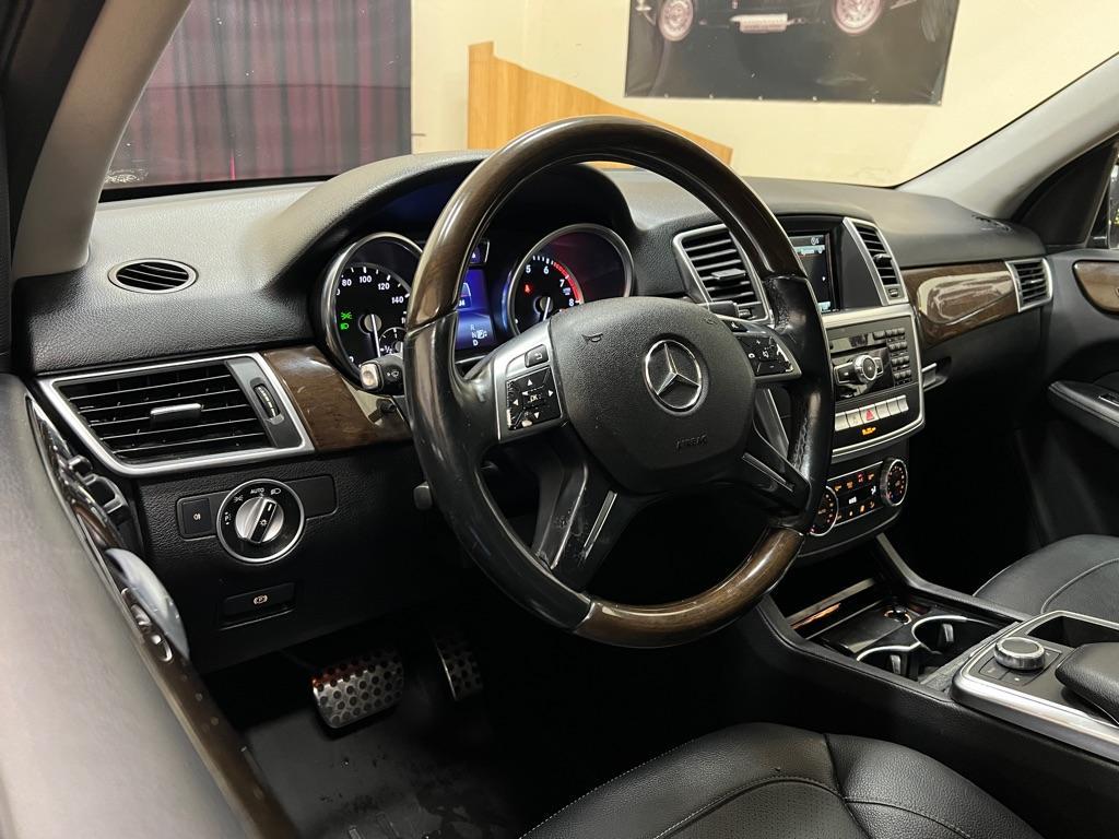 used 2015 Mercedes-Benz M-Class car, priced at $11,888