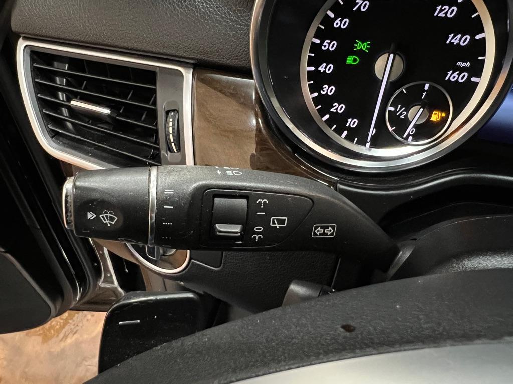 used 2015 Mercedes-Benz M-Class car, priced at $11,888