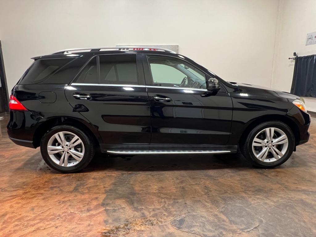 used 2015 Mercedes-Benz M-Class car, priced at $11,888